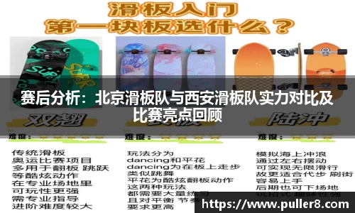 赛后分析：北京滑板队与西安滑板队实力对比及比赛亮点回顾